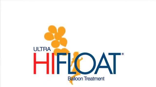 Ultra Hi-Float Balloon Treatment, 5oz